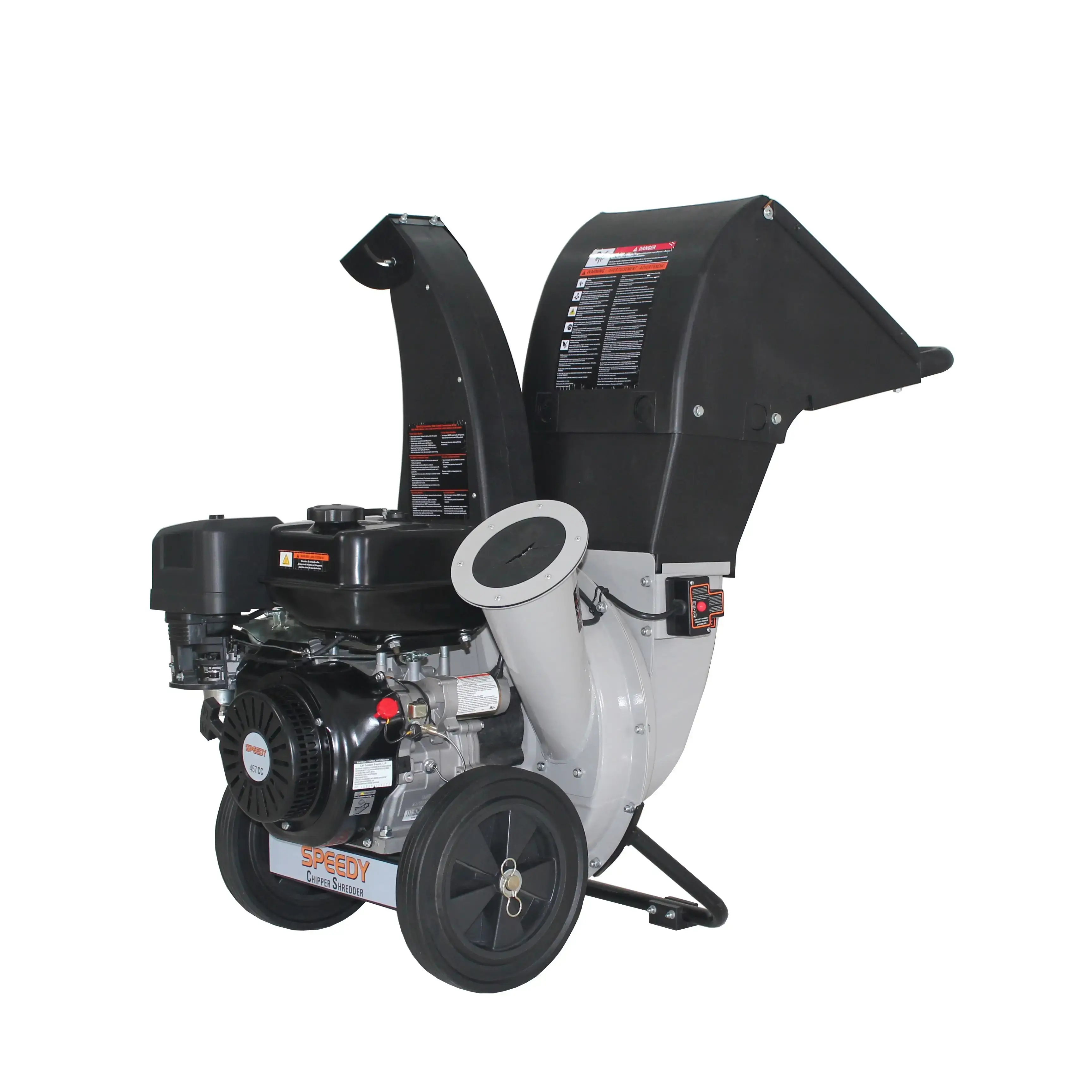 270cc Shredder Chipper
