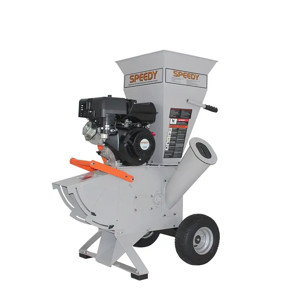 420cc Shredder Chipper
