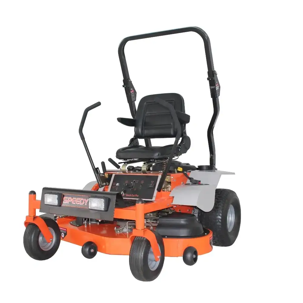 54-inch Zero-Turn Riding Mower