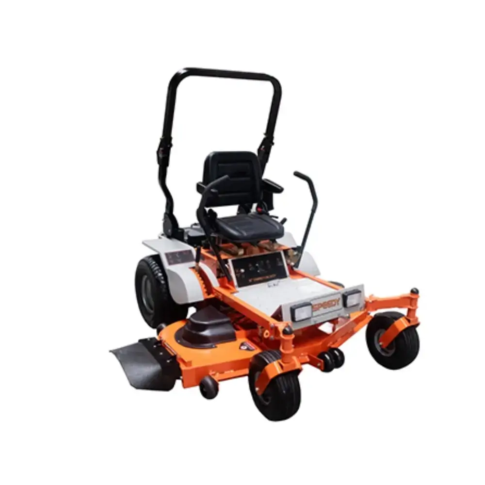 60-inch Zero-Turn Riding Mower