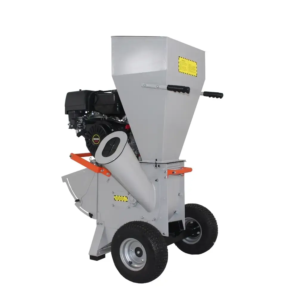 196cc Shredder Chipper