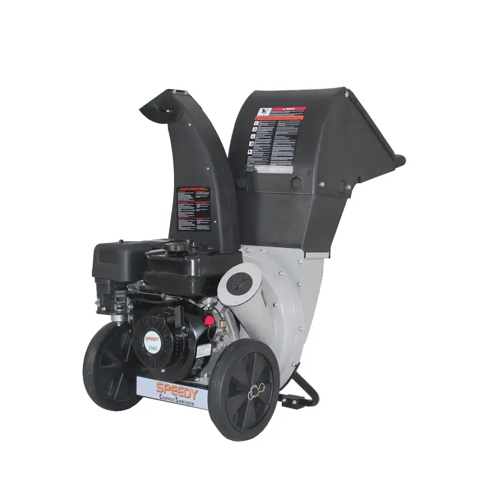 207cc Shredder Chipper