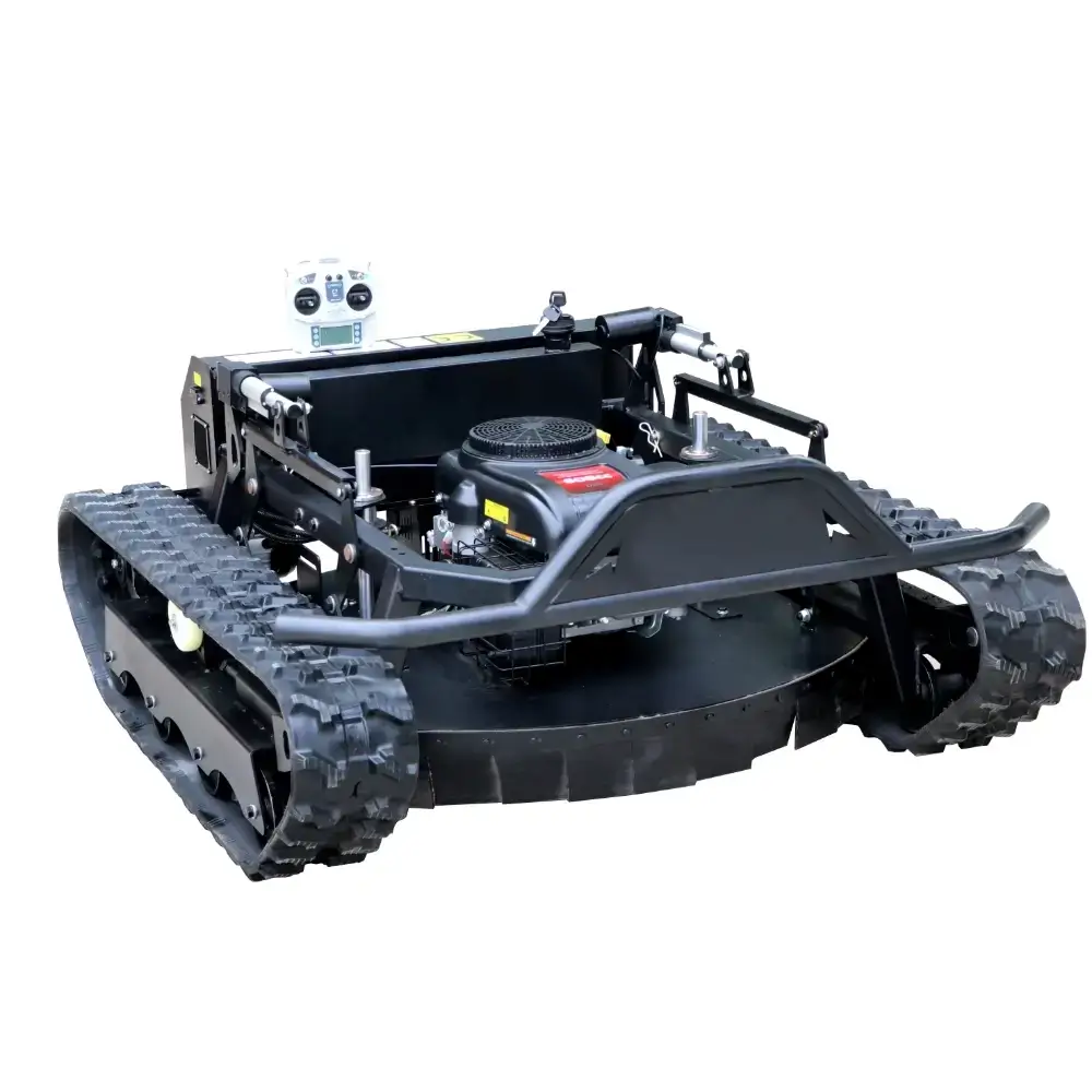 90 cm Tracked Remote-Control Mower