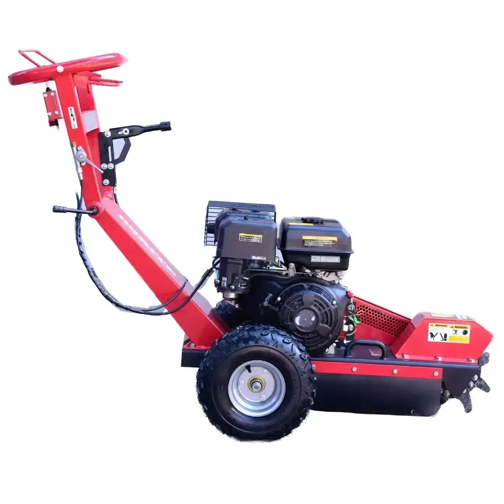 Stump Grinder