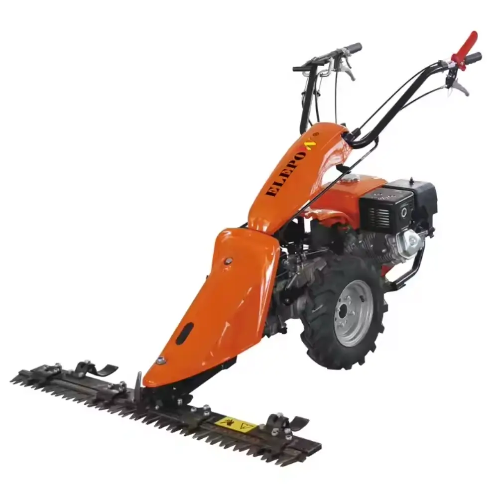 Scythe Mower